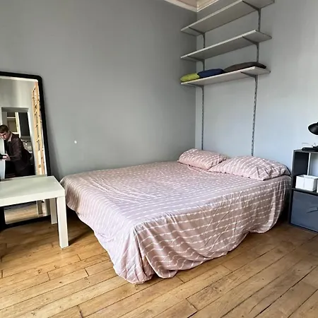 Apartament With Balcony - Montmartre *